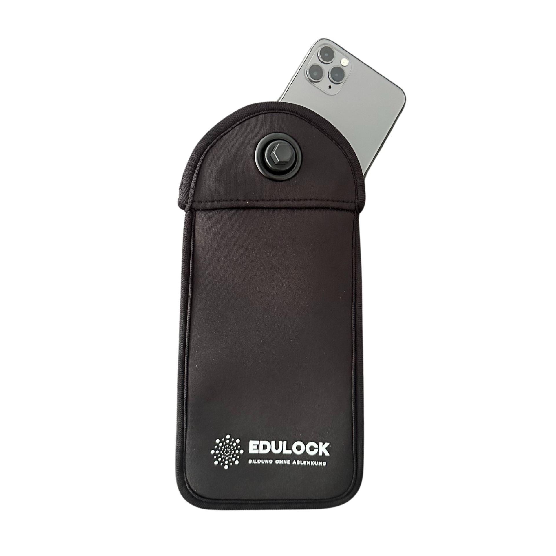EduLock Handyhülle Abschliessbar mit Handy
